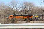 BNSF 8160